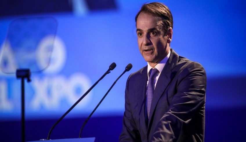 Το σχέδιο του Μητσοτάκη για φόρους, ακίνητα – Ανακοινώσεις στην ΔΕΘ