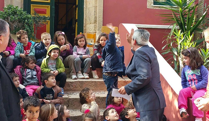 Γ. Χατζημάρκος: «Στο Νότιο Αιγαίο εξακολουθεί να δοκιμάζεται  η Συνθήκη της Ρώμης»