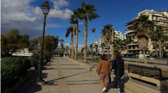 Καιρός: Ηλιόλουστα τα... κάλαντα των Χριστουγέννων - Η πρόβλεψη της Ν. Ζιακοπούλου