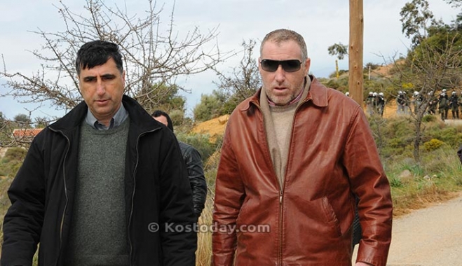 ’Καμία ανοχή στην παρανομία’’