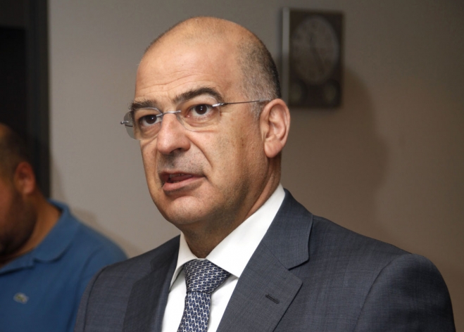 Δήλωση του Υπουργού Δημόσιας Τάξης και Προστασίας του Πολίτη κ. Νίκου Δένδια  κατά τις εκδηλώσεις για τον εορτασμό της 150ης Επετείου της Ένωσης των Επτανήσων με την Ελλάδα