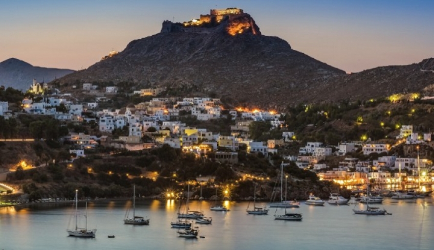 Ξεκίνησε η υλοποίηση του έργου ασύρματης πρόσβασης ίντερνετ στη Λέρο
