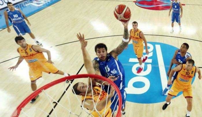 Με το δεξί και νίκη μπήκε η Εθνική στο ευρωμπάσκετ: κέρδισε την ΠΓΔΜ