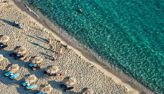 Καιρός σήμερα: Υψηλές θερμοκρασίες και άνεμοι 5 μποφόρ