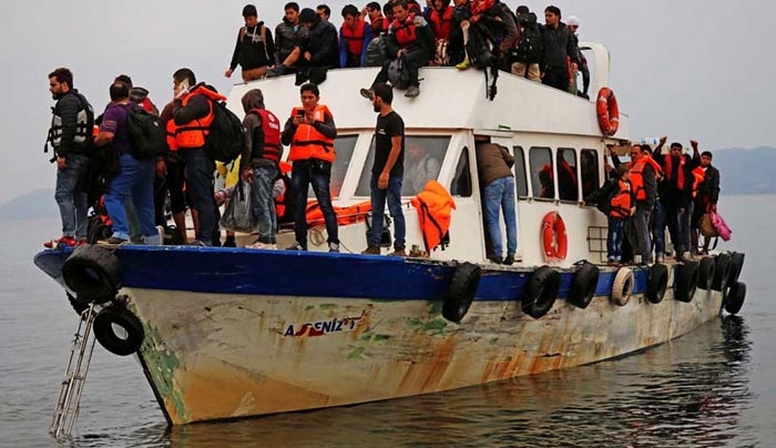 Τούρκος διακινητής μεταναστών έκανε τζίρο 1,5 εκατ. ευρώ