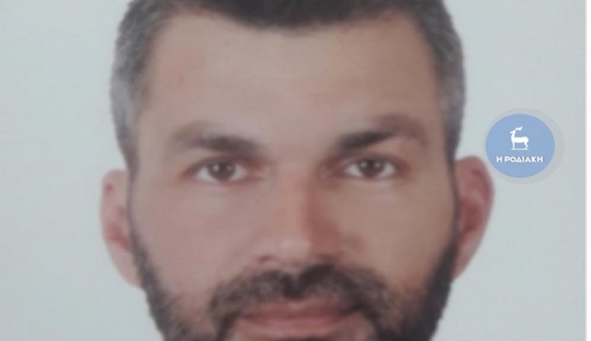 Θλίψη και συγκίνηση στη Ρόδο: Απεβίωσε 47χρονος πατέρας τριών παιδιών