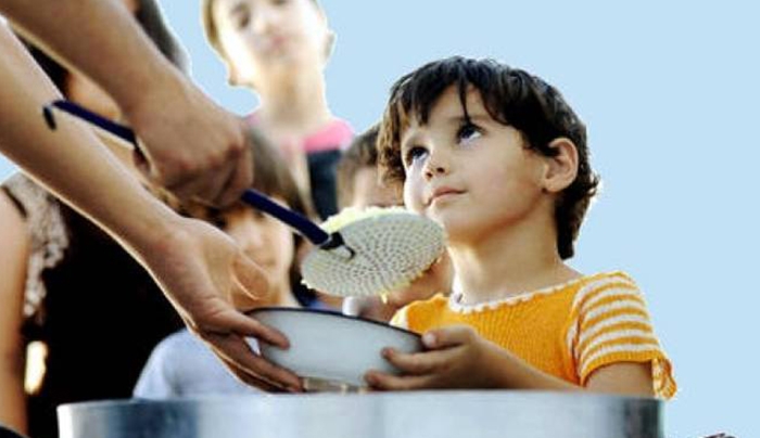 Σοκ στην Πάτρα με 8χρονο υποσιτισμένο κοριτσάκι