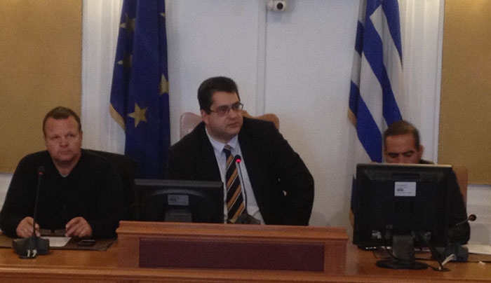 Χ. Κόκκινος: Να γιατρέψουμε τις αδυναμίες πρόληψης δασικών πυρκαγιών στα νησιά μας!