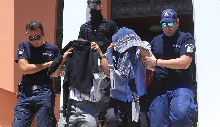 Μυστηριώδης Τούρκος δικηγόρος δηλώνει μέλος ΜΚΟ και ζητεί την έκδοση των «8» της Αλεξανδρούπολης