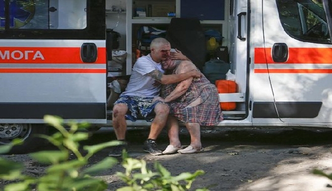 Ουκρανία: Αυξάνονται οι άμαχοι νεκροί