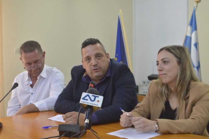 Βαγγέλης Μωραΐτης: Στον αυτόματο πιλότο το νησί μέχρι τις επερχόμενες εκλογές