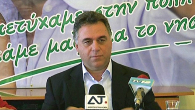 ΔΥΝΑΜΗ ΑΛΛΑΓΗΣ: Το "ΌΡΑΜΑ" αποτελεί εφιάλτη της Κω
