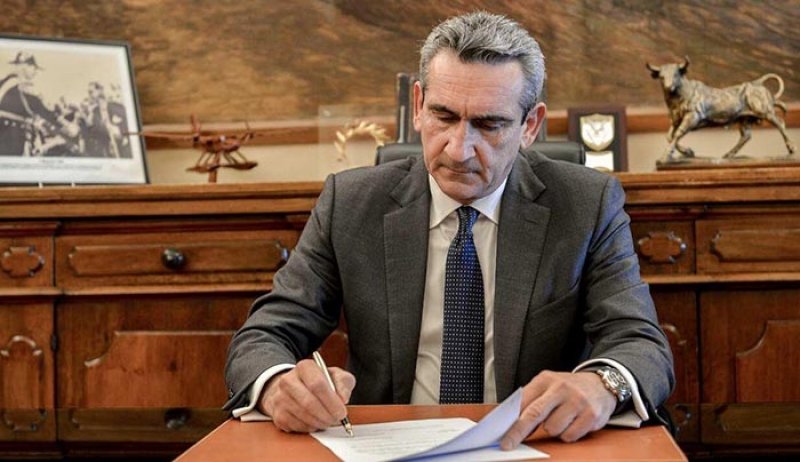 Γ. Χατζημάρκος: “Δεν ζητάμε καμία χάρη ή εξαίρεση. Ζητάμε αυτό που μας αναλογεί..