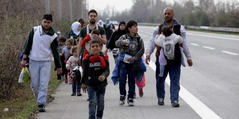 «Βόμβα» Der Spiegel: Στον αέρα η συμφωνία ΕΕ–Τουρκίας για το προσφυγικό