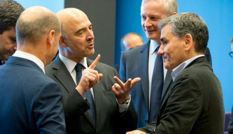 Στα χέρια της Κομισιόν το νέο σχέδιο Προϋπολογισμού -Τι θα γίνει με τις συντάξεις