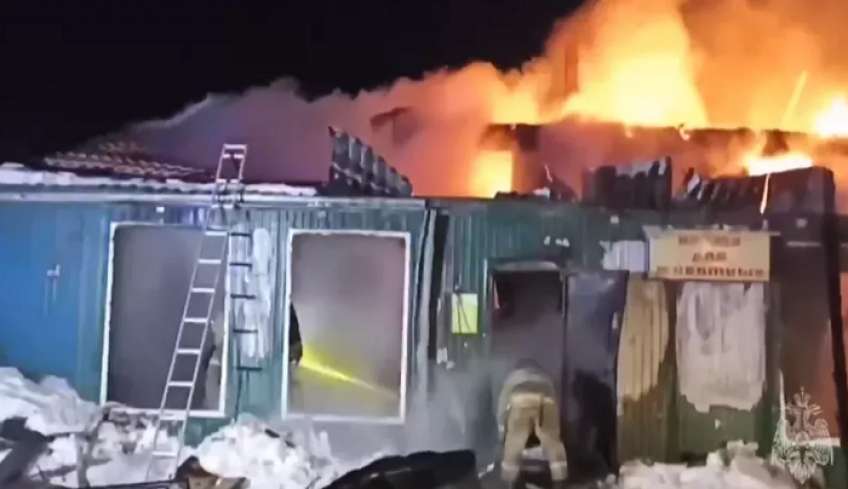 Τραγωδία στη Σιβηρία: Τουλάχιστον 20 νεκροί από πυρκαγιά σε οίκο ευγηρίας -Λειτουργούσε χωρίς άδεια