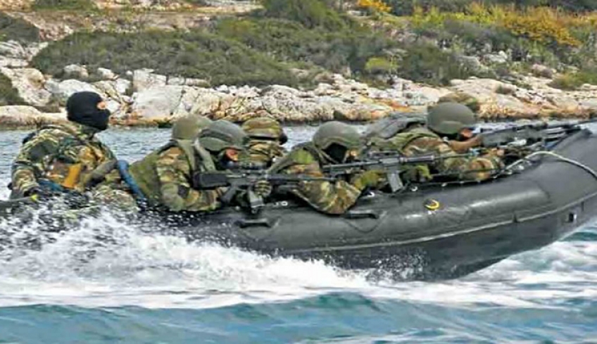 Ζ-ΜΑΚ: Οι φρουροί των βραχονησίδων του Αιγαίου