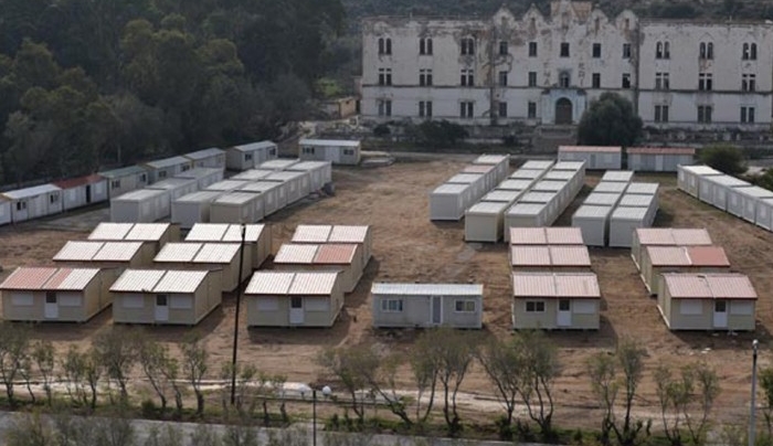 Σε μηνιαία βάση οι διαγωνισμοί για τη σίτιση προσφύγων στα hotspot Κω και Λέρου