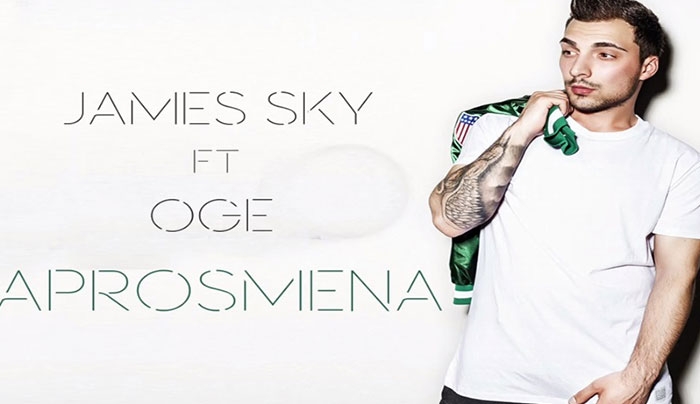 “Απρόσμενα” – Άκουσε το νέο single των James Sky feat. Oge