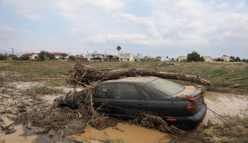 Πλημμύρες στην Εύβοια: 7 νεκροί, ένας αγνοούμενος - Εικόνες καταστροφής στην περιοχή