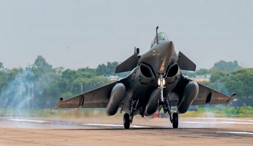Βουλή: Κατατέθηκε το νομοσχέδιο για την απόκτηση των 18 μαχητικών αεροσκαφών Rafale