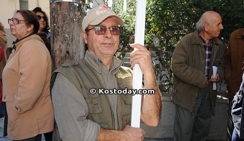 Βαγγέλης Τζόγιας: Ο Θεός να μας φυλάει…