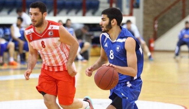 Στην 16άδα Παπαδάκης και Μαστόρος