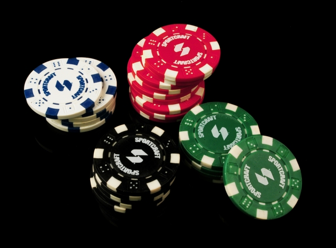 Πως ξοδεύονται 100 εκατ. δολάρια απο πόκερ;