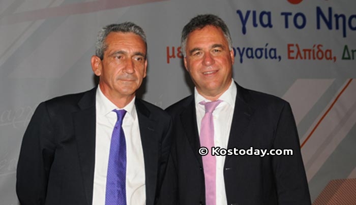 Δήμος Κω: Ο Περιφερειάρχης Γ. Χατζημάρκος στηρίζει την πρόταση του Δημάρχου Κω κ.Κυρίτση για την εκχώρηση μέρους των εσόδων από τους αρχαιολογικούς χώρους στους δήμους