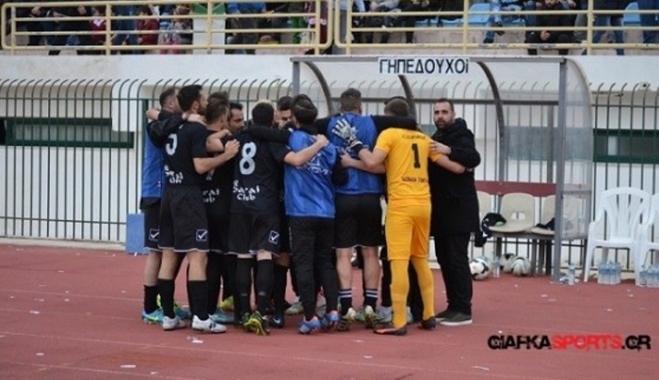 Δυσκολεύει τον εαυτό της η Δόξα Καρδάμαινας