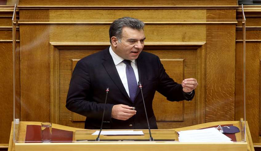 «Το Ευρωπαϊκό Κοινοβούλιο ανοίγει τον δρόμο για τη διαμόρφωση μιας αμιγούς και αυτόνομης ευρωπαϊκής νησιωτικής πολιτικής»