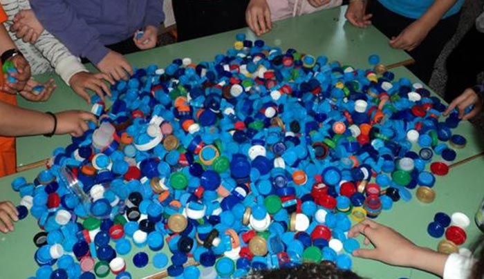 Το Περιφερειακό Τμήμα Κω του Ελληνικού Ερυθρού Σταυρού, συνεχίζει να συγκεντρώνει πλαστικά καπάκια