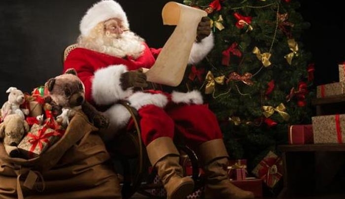 «Λύγισε» ο Άγιος Βασίλης με το δώρο που του ζήτησε ένας 6χρονος