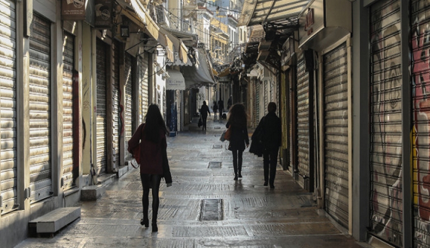 Μητσοτάκης: Μείωση 80% των ενοικίων πληττόμενων επιχειρήσεων για Ιανουάριο-Φεβρουάριο