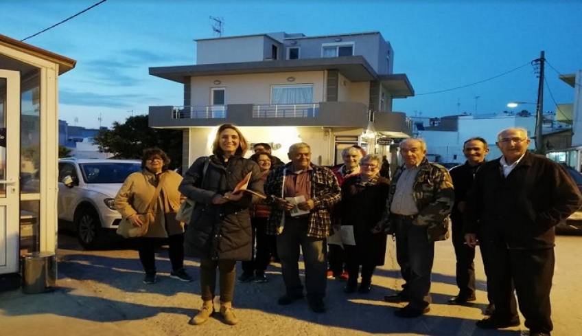 Περιοδεία της «ΛΑΪΚΗΣ ΣΥΣΠΕΙΡΩΣΗΣ» στην Κέφαλο