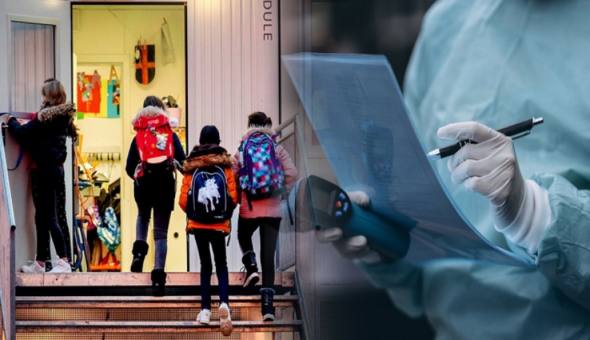 Άνοιγμα σχολείων: Τα επιδημιολογικά δεδομένα και η κρίσιμη συνεδρίαση για την απόφαση