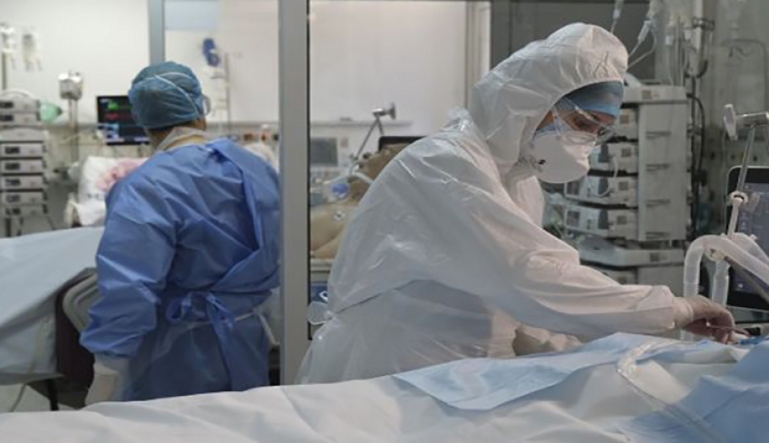 «Μαύρη» Δευτέρα με νέο ρεκόρ κρουσμάτων: 9.284 νέα και 66 θάνατοι – Στους 629 οι διασωληνωμένοι