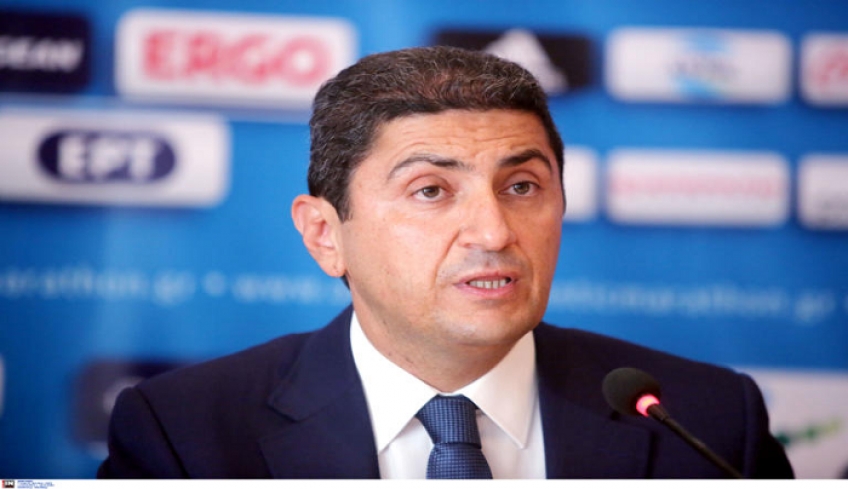 Superleague – Αυγενάκης: “Παραμένει το σενάριο του Grexit!”
