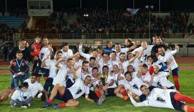 Στο ''Ζηρίνειο'' για την πρόκριση!