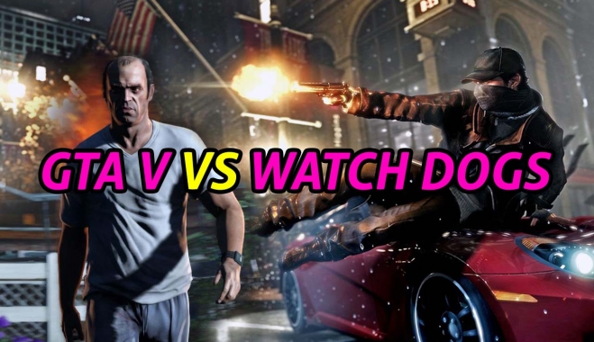 Αν τα Watch Dogs και τα GTA V ήταν παιχνίδια του Commodore 64... (Video)