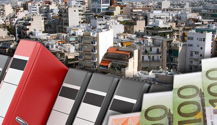 Με επιταγή ή πιστωτική κάρτα η πληρωμή οφειλών στην εφορία άνω των 100 ευρώ