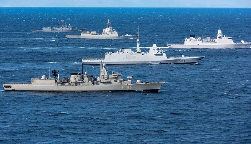 Παίζουν με τη «φωτιά» οι Τούρκοι: Δέσμευσαν το Αιγαίο από Πάτμο μέχρι Μύκονο για ασκήσεις με πυρά