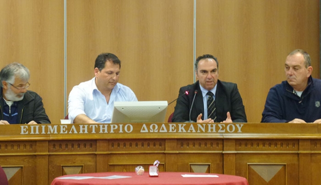 Οι υδραυλικοί της Ρόδου απέδειξαν ότι εκτός από την εγκατάσταση δικτύων και σωληνώσεων, ξέρουν να συμμετέχουν στα συλλογικά τους όργανα..