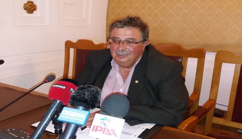 Μιχάλης Μπαριανάκης: Δεν έχει λόγο το Νότιο Αιγαίο να αλλάξει εκείνον που πάει τα νησιά μας ψηλά και μπροστά