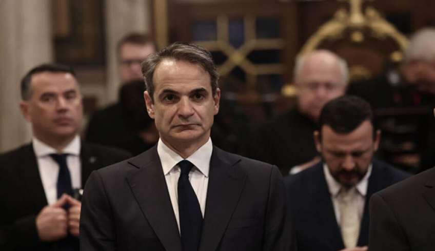 Μητσοτάκης: Οφείλω μια μεγάλη ΣΥΓΓΝΩΜΗ. Τόσο προσωπική, όσο και στο όνομα όλων όσοι κυβέρνησαν τη χώρα