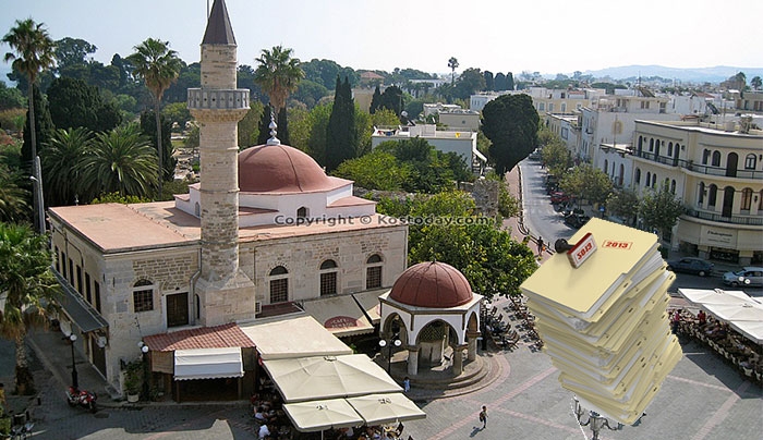 Ξεκίνησαν οι αιτήσεις για χρήση κοινοχρήστου χώρου από τους δημότες της Κω