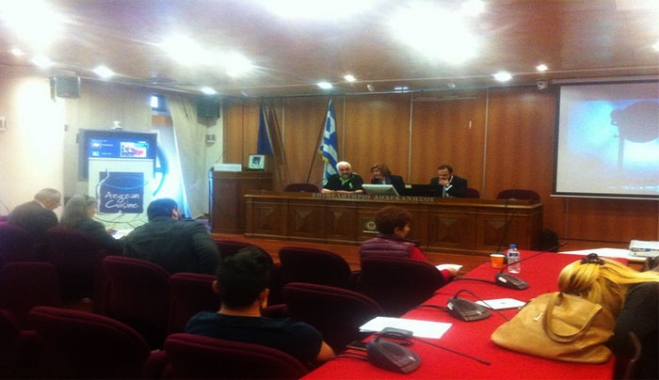 Ολοκληρώθηκαν οι 2 Ενημερωτικές Εκδηλώσεις του Aegean Cuisine στην Ρόδο