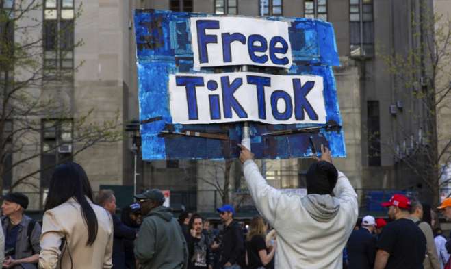 Tik Tok: Ένα βήμα πιο κοντά στην απαγόρευση στις ΗΠΑ μετά το «μπλόκο» της Γερουσίας