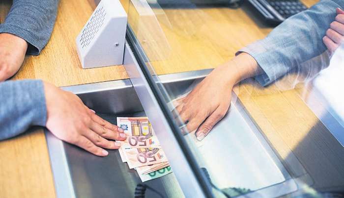 Από σκάνερ οι τραπεζικές καταθέσεις