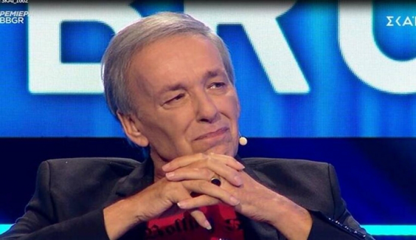Ανδρέας Μικρούτσικος: Σπάραξε στο κλάμα στην επιστροφή του στην τηλεόραση μετά από 20 χρόνια